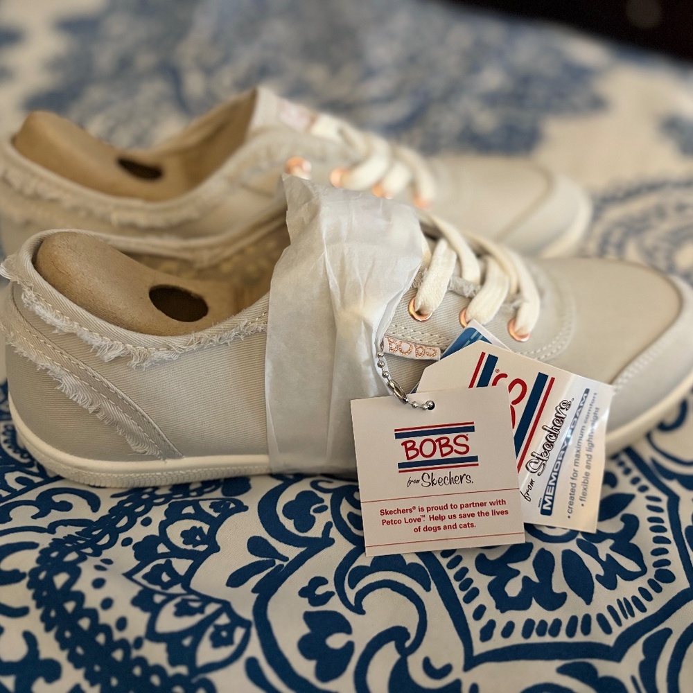 BOBS by Sketchers slip on sneakers